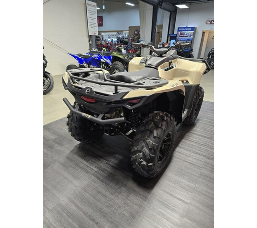 2026 Can-Am Outlander Pro XU HD7