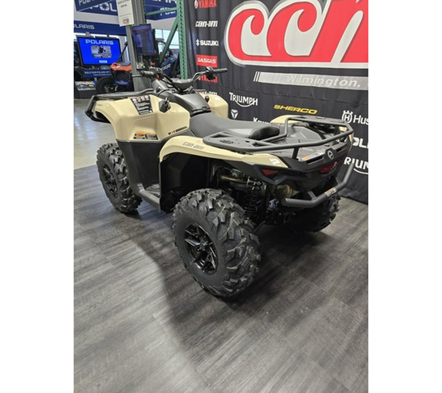 2026 Can-Am Outlander Pro XU HD7