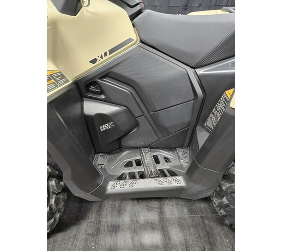2026 Can-Am Outlander Pro XU HD7