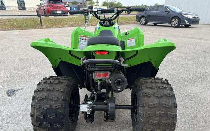 2027 Kawasaki KFX® 90