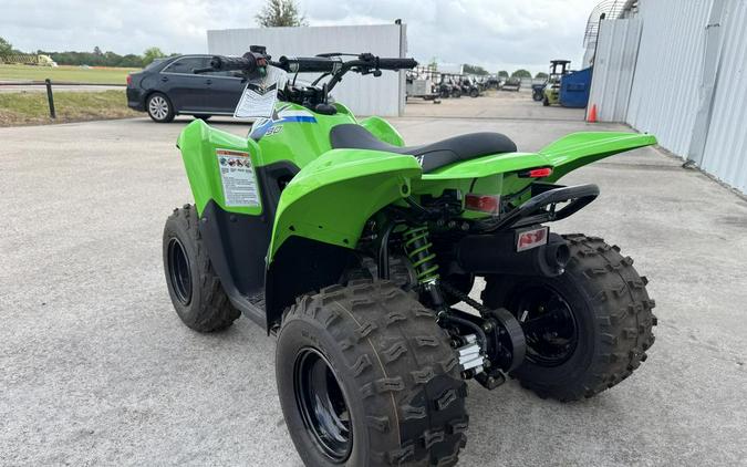 2027 Kawasaki KFX® 90
