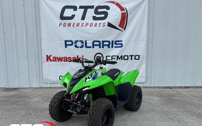 2027 Kawasaki KFX® 90