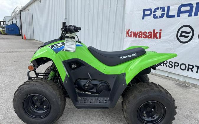 2027 Kawasaki KFX® 90