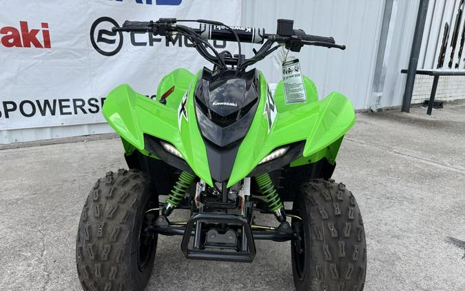 2027 Kawasaki KFX® 90