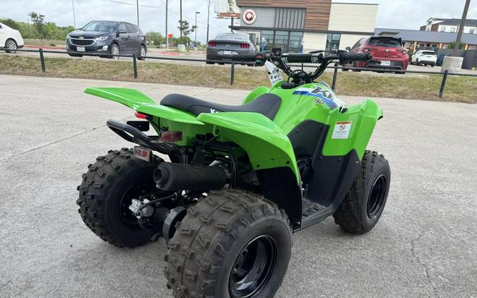2027 Kawasaki KFX® 90