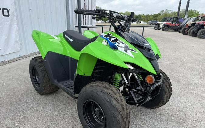 2027 Kawasaki KFX® 90