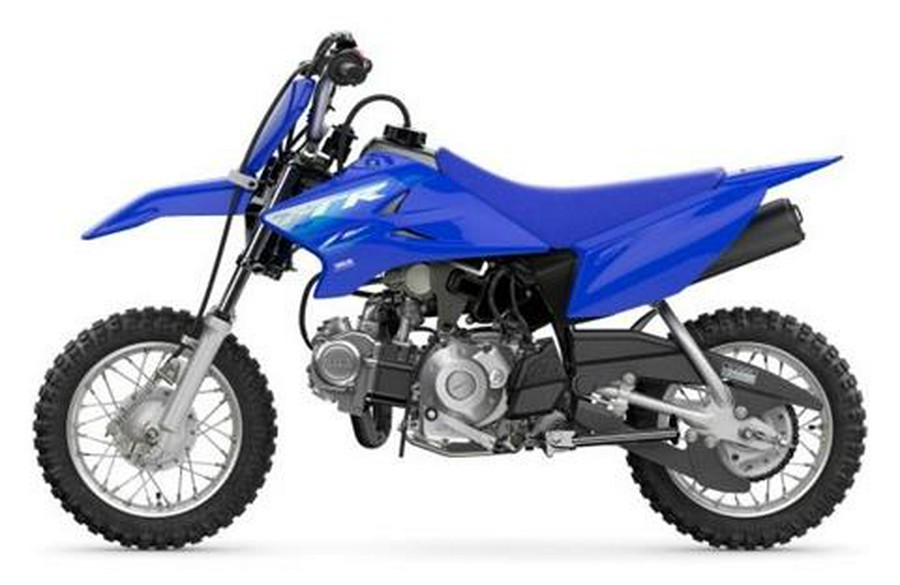 2027 Yamaha TT-R50E