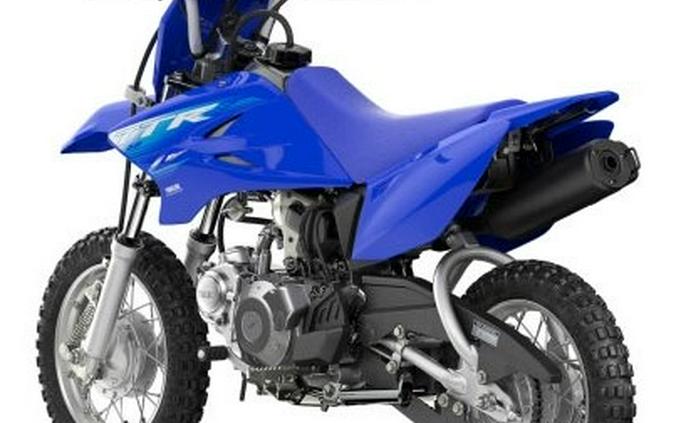 2027 Yamaha TT-R50E