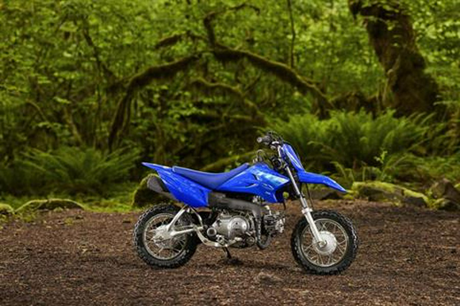 2027 Yamaha TT-R50E
