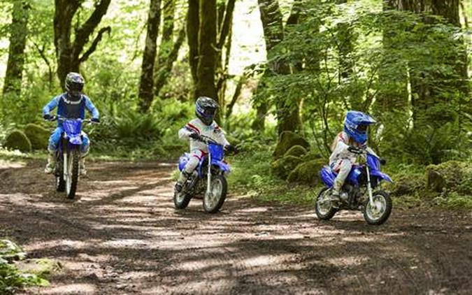 2027 Yamaha TT-R50E