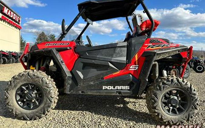 2017 Polaris RZR S 1000 EPS