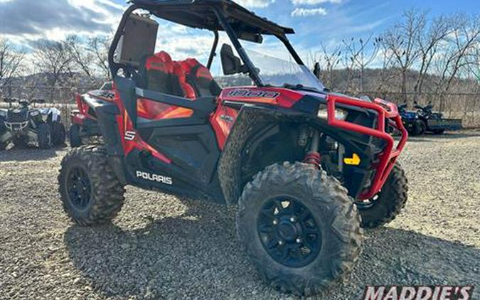 2017 Polaris RZR S 1000 EPS