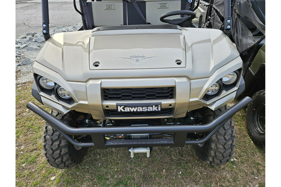 2024 Kawasaki Mule PRO-FXT 1000 LE Ranch Edition