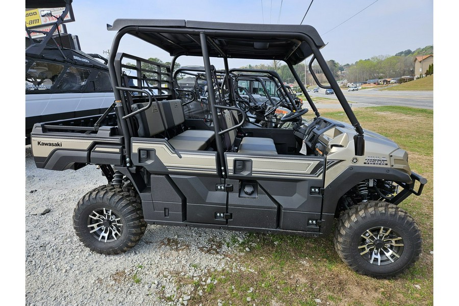 2024 Kawasaki Mule PRO-FXT 1000 LE Ranch Edition