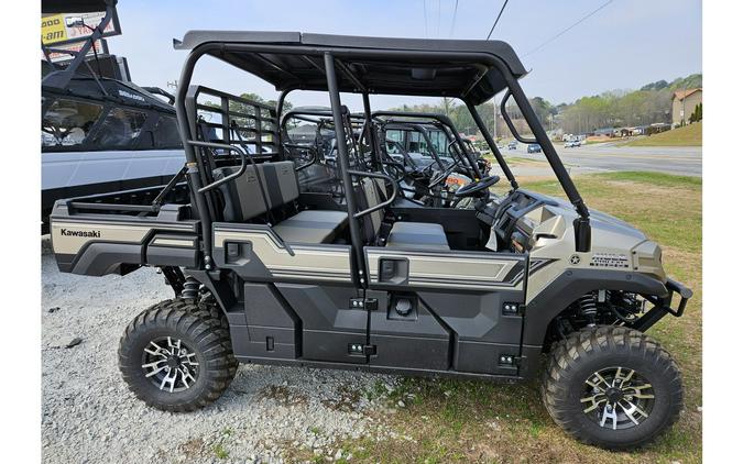 2024 Kawasaki Mule PRO-FXT 1000 LE Ranch Edition