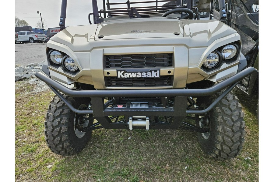 2024 Kawasaki Mule PRO-FXT 1000 LE Ranch Edition