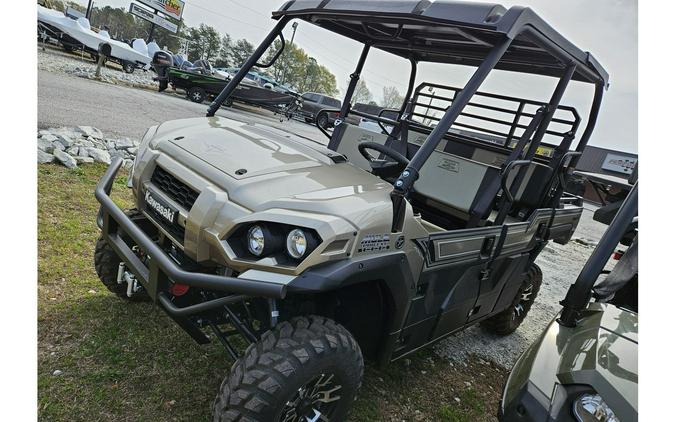 2024 Kawasaki Mule PRO-FXT 1000 LE Ranch Edition