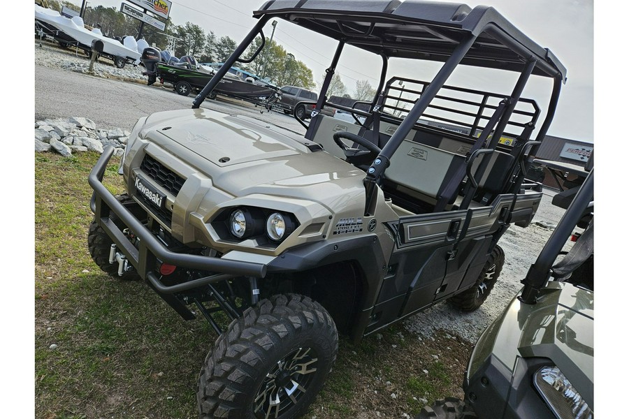 2024 Kawasaki Mule PRO-FXT 1000 LE Ranch Edition