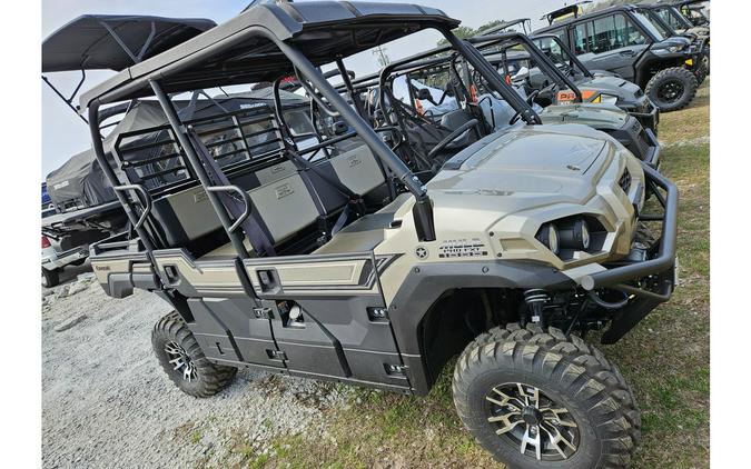 2024 Kawasaki Mule PRO-FXT 1000 LE Ranch Edition