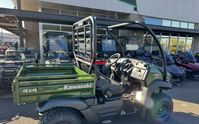 2024 Kawasaki Mule SX™ 4x4