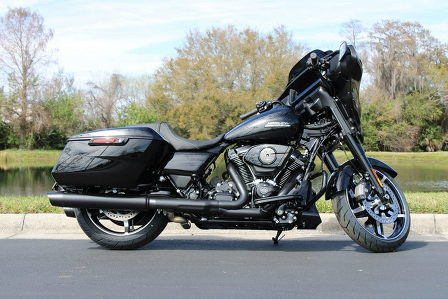 2024 Harley-Davidson FLHX - Street Glide