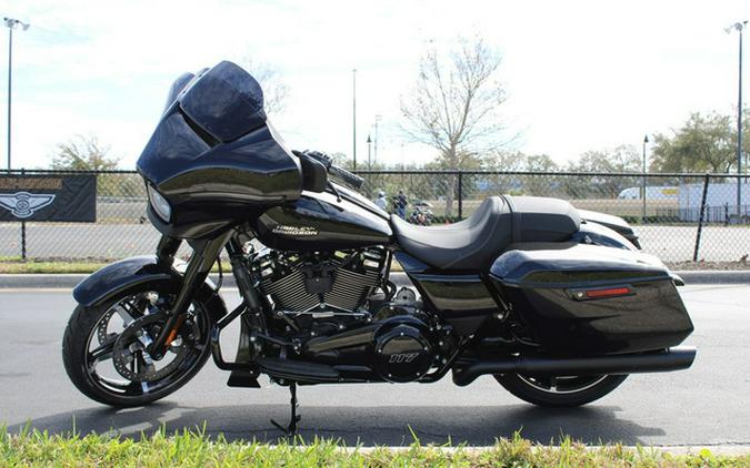 2024 Harley-Davidson FLHX - Street Glide