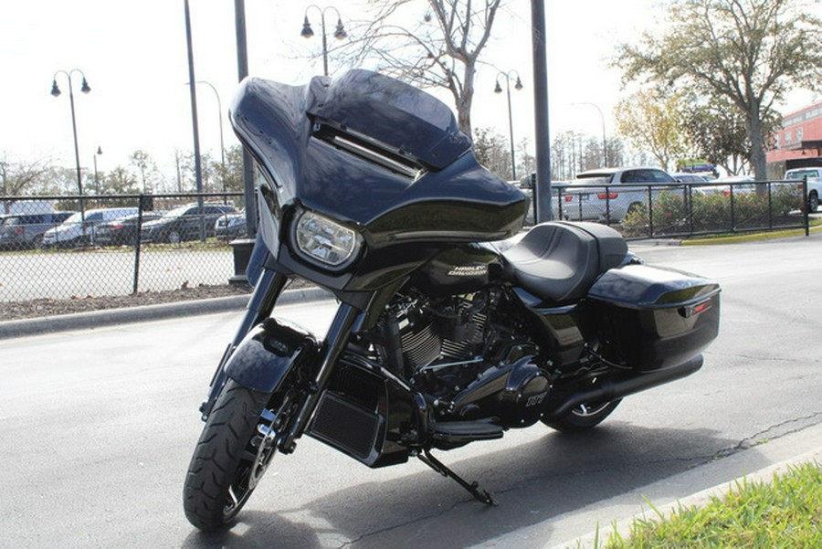 2024 Harley-Davidson FLHX - Street Glide