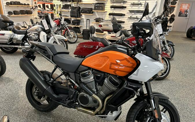 2021 Harley-Davidson® RA1250S Pan America™ 1250 Special