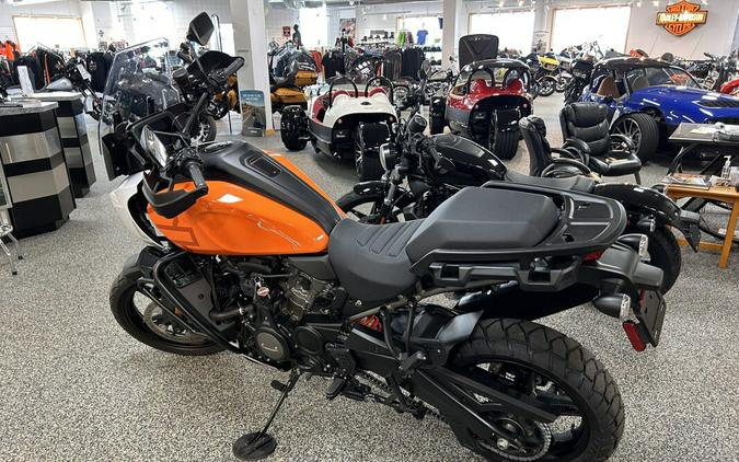 2021 Harley-Davidson® RA1250S Pan America™ 1250 Special