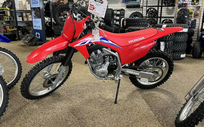 2024 Honda CRF250F