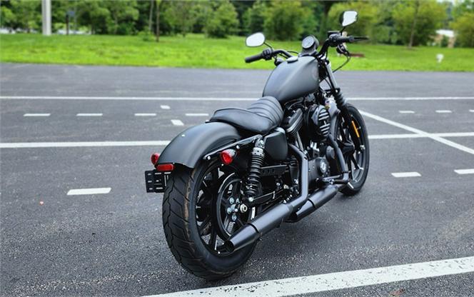 2022 Harley-Davidson Iron 883