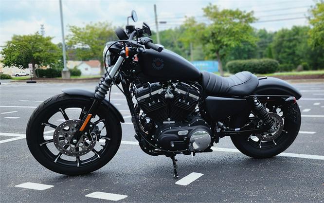 2022 Harley-Davidson Iron 883