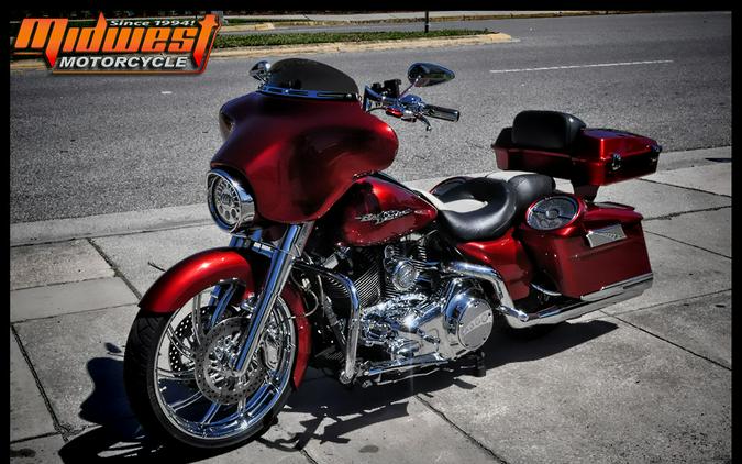 2009 Harley-Davidson® CUSTOM ELECTRA GLIDE