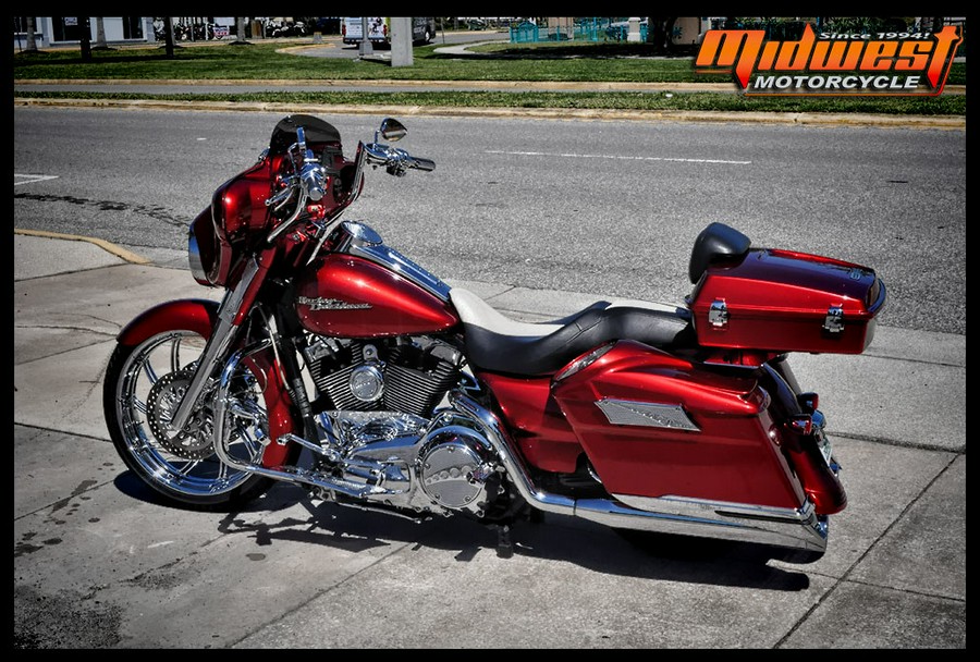 2009 Harley-Davidson® CUSTOM ELECTRA GLIDE