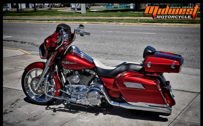 2009 Harley-Davidson® CUSTOM ELECTRA GLIDE