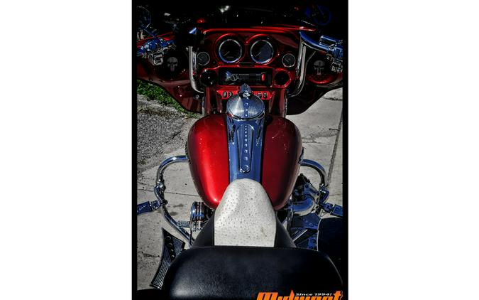 2009 Harley-Davidson® CUSTOM ELECTRA GLIDE