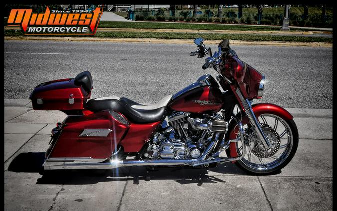 2009 Harley-Davidson® CUSTOM ELECTRA GLIDE