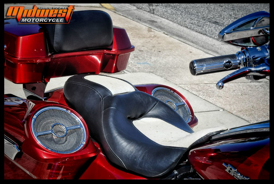 2009 Harley-Davidson® CUSTOM ELECTRA GLIDE
