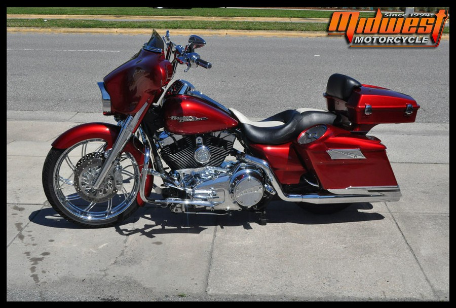 2009 Harley-Davidson® CUSTOM ELECTRA GLIDE