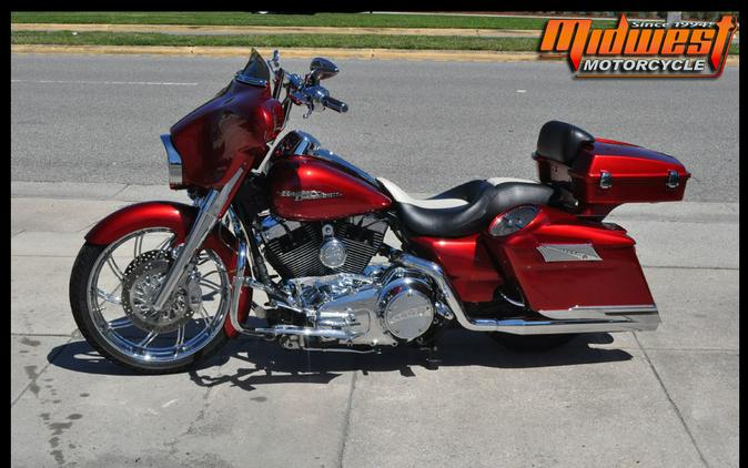 2009 Harley-Davidson® CUSTOM ELECTRA GLIDE