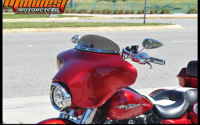 2009 Harley-Davidson® CUSTOM ELECTRA GLIDE