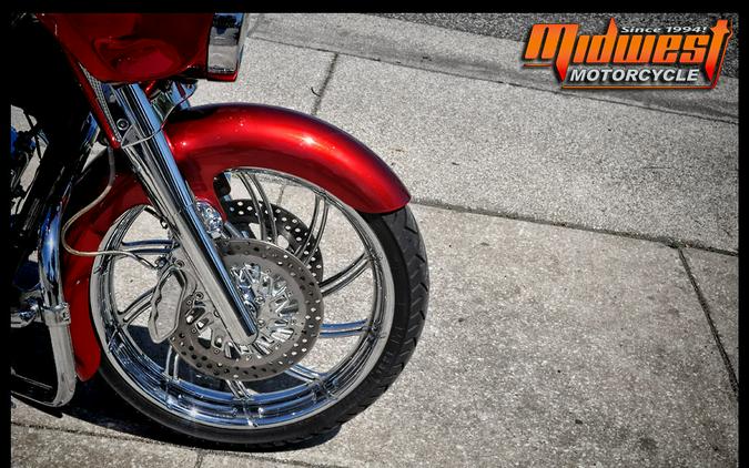 2009 Harley-Davidson® CUSTOM ELECTRA GLIDE