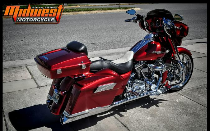 2009 Harley-Davidson® CUSTOM ELECTRA GLIDE