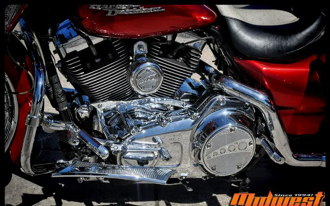 2009 Harley-Davidson® CUSTOM ELECTRA GLIDE