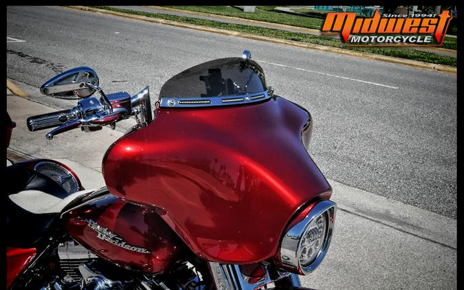 2009 Harley-Davidson® CUSTOM ELECTRA GLIDE