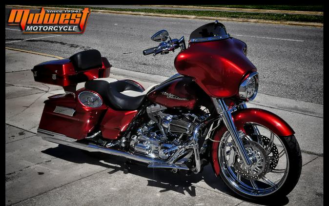 2009 Harley-Davidson® CUSTOM ELECTRA GLIDE