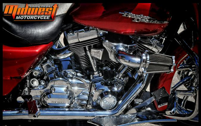 2009 Harley-Davidson® CUSTOM ELECTRA GLIDE