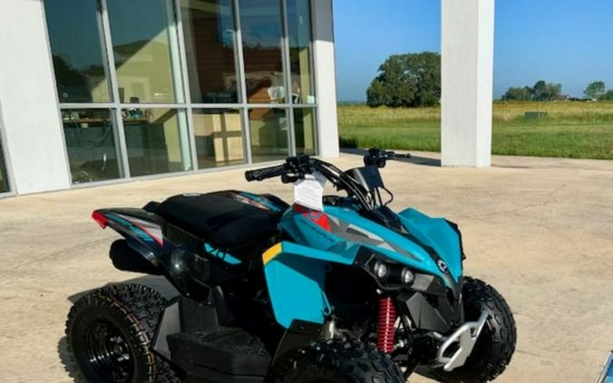 2024 Can-Am™ Renegade 70 EFI