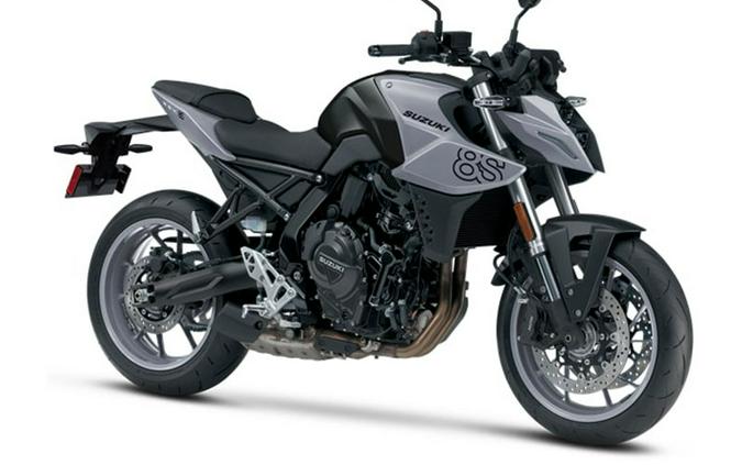 2024 Suzuki Motor of America Inc. GSX-8S