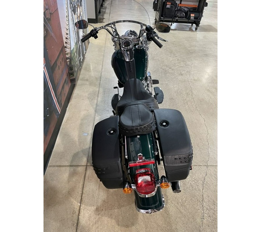 2024 Harley-Davidson Softail FLHCS - Heritage Classic